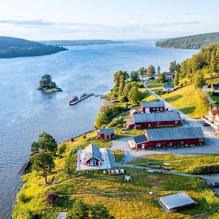 Hyttelaven Pa Furuholmen Sarpsborg Esterno foto