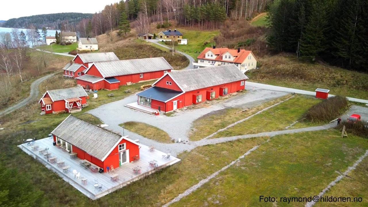 Hyttelaven Pa Furuholmen Sarpsborg Esterno foto